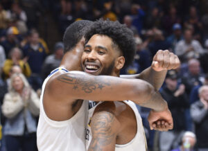 COLUMN: Gritty WVU men's basketball team just keep finding ways to win